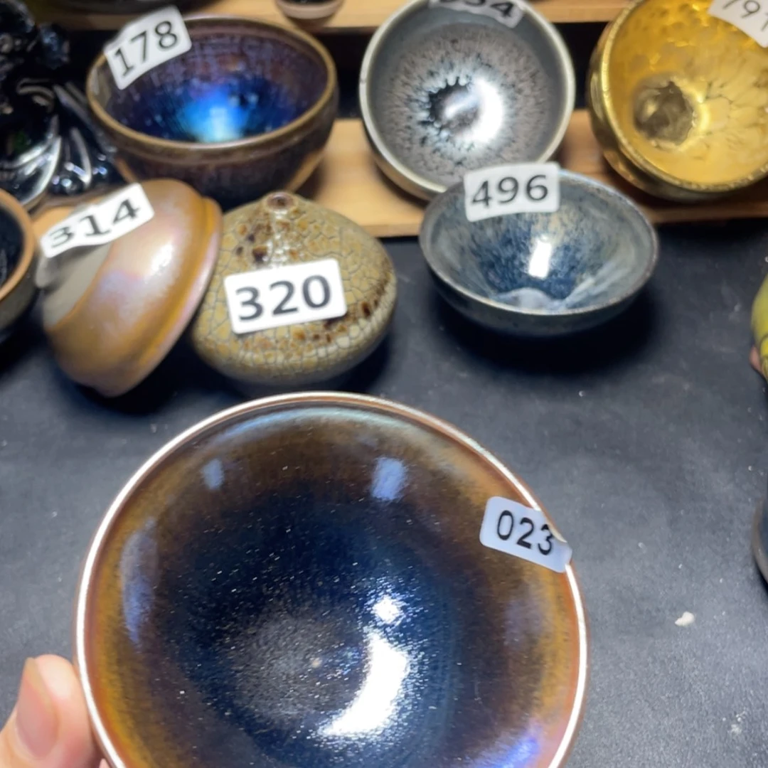 【闪购商品】茶盏023。