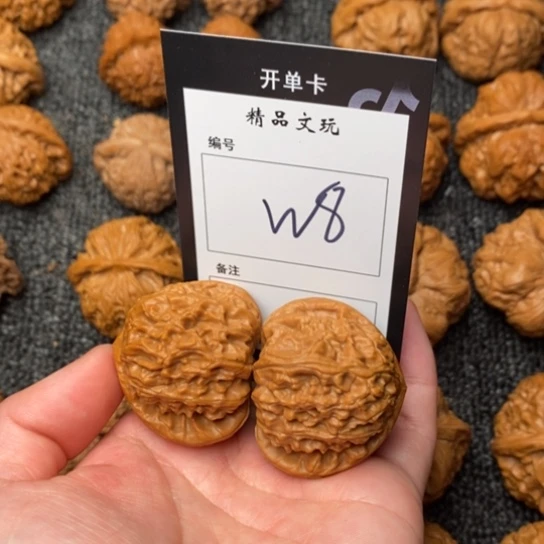 桃核吊坠F**n我是第一百个