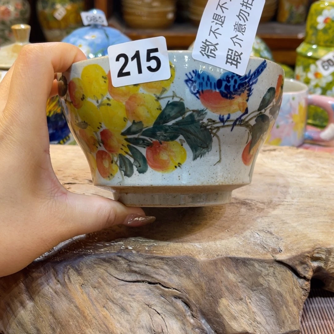 摆件景德镇手工制作