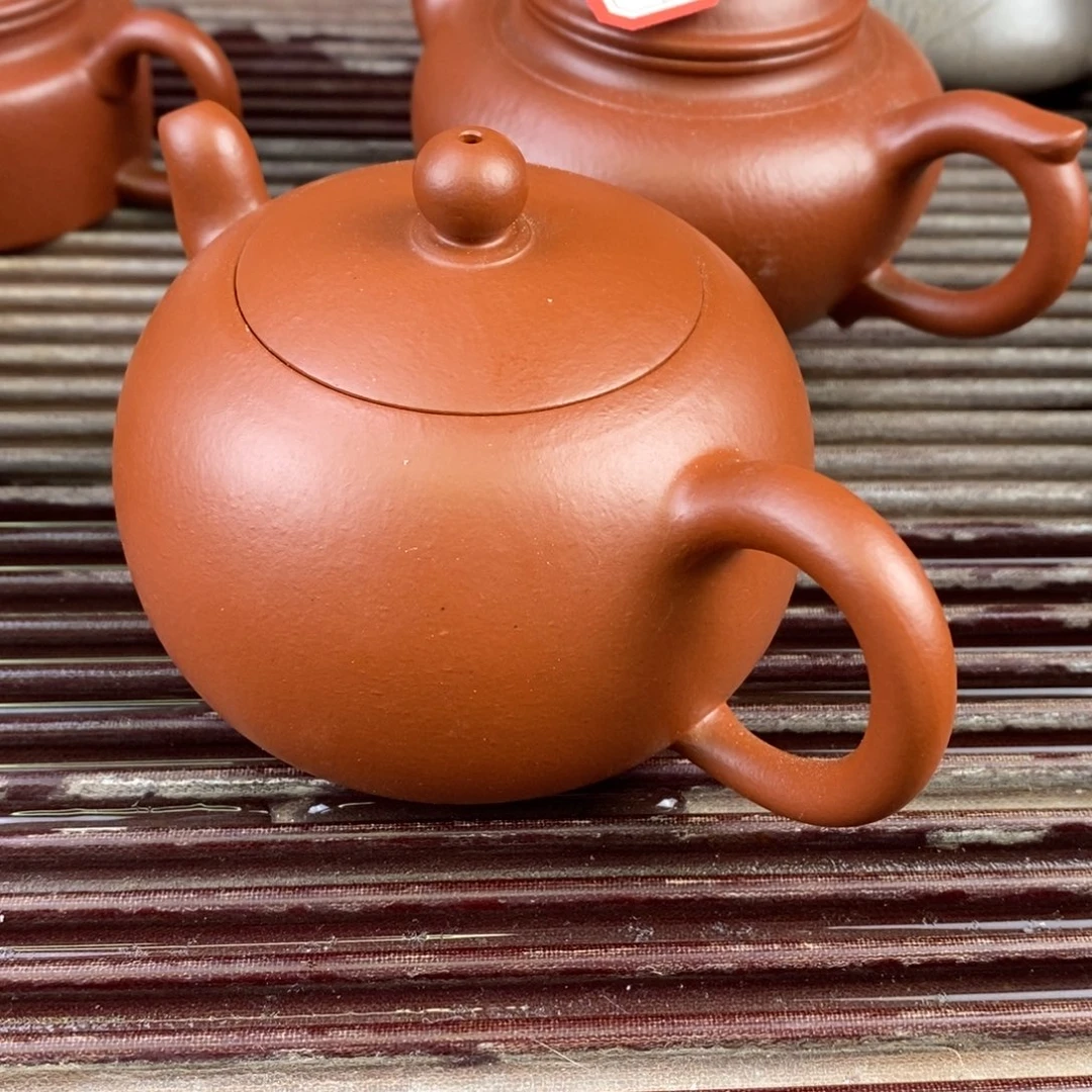 茶壶紫砂原矿手工140