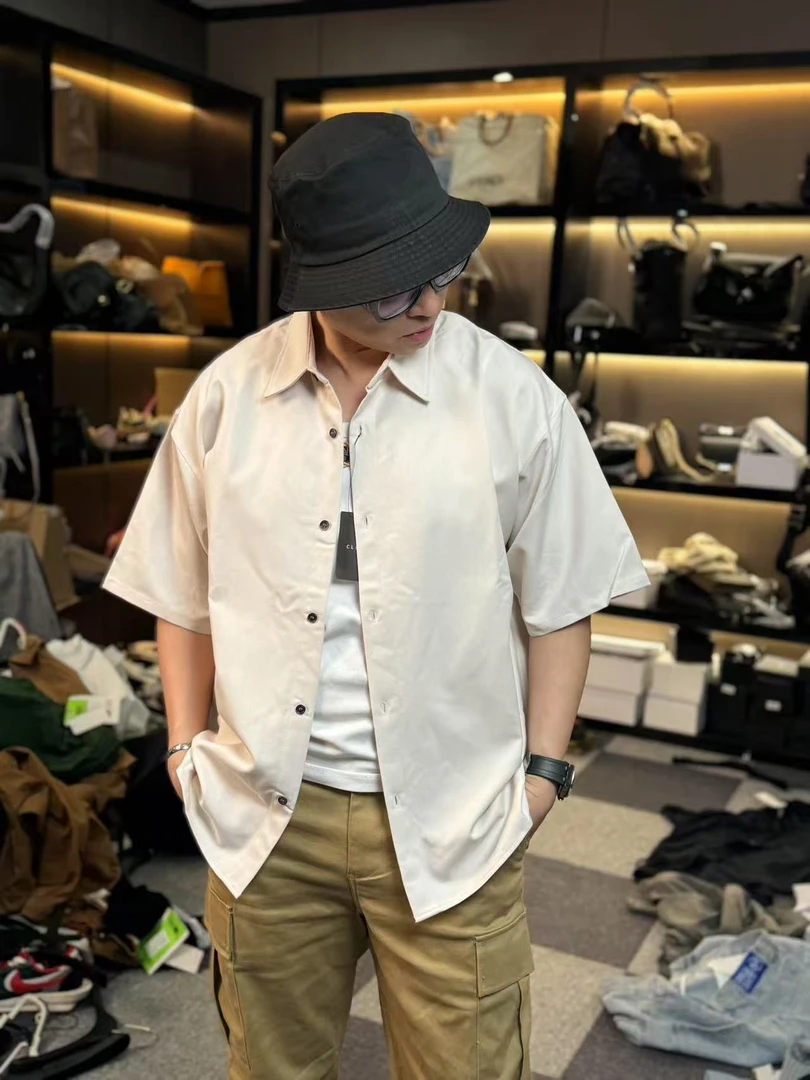 28960-英伦雅痞风格衬衫