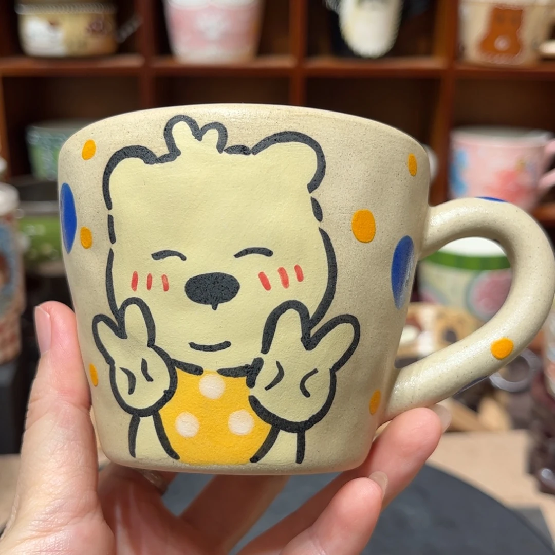 杯子景德镇陶瓷马克杯