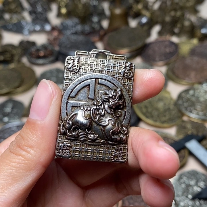 铜家居工艺福利挂件