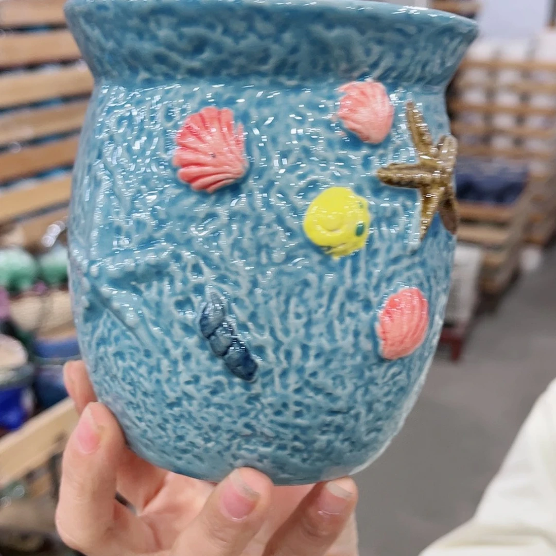 【闪购商品】陶瓷花