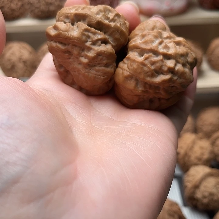 *****吊坠文玩核桃蛤蟆头42