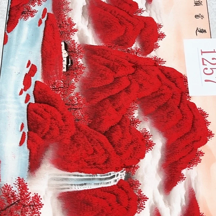 横款国画作品欣赏集作