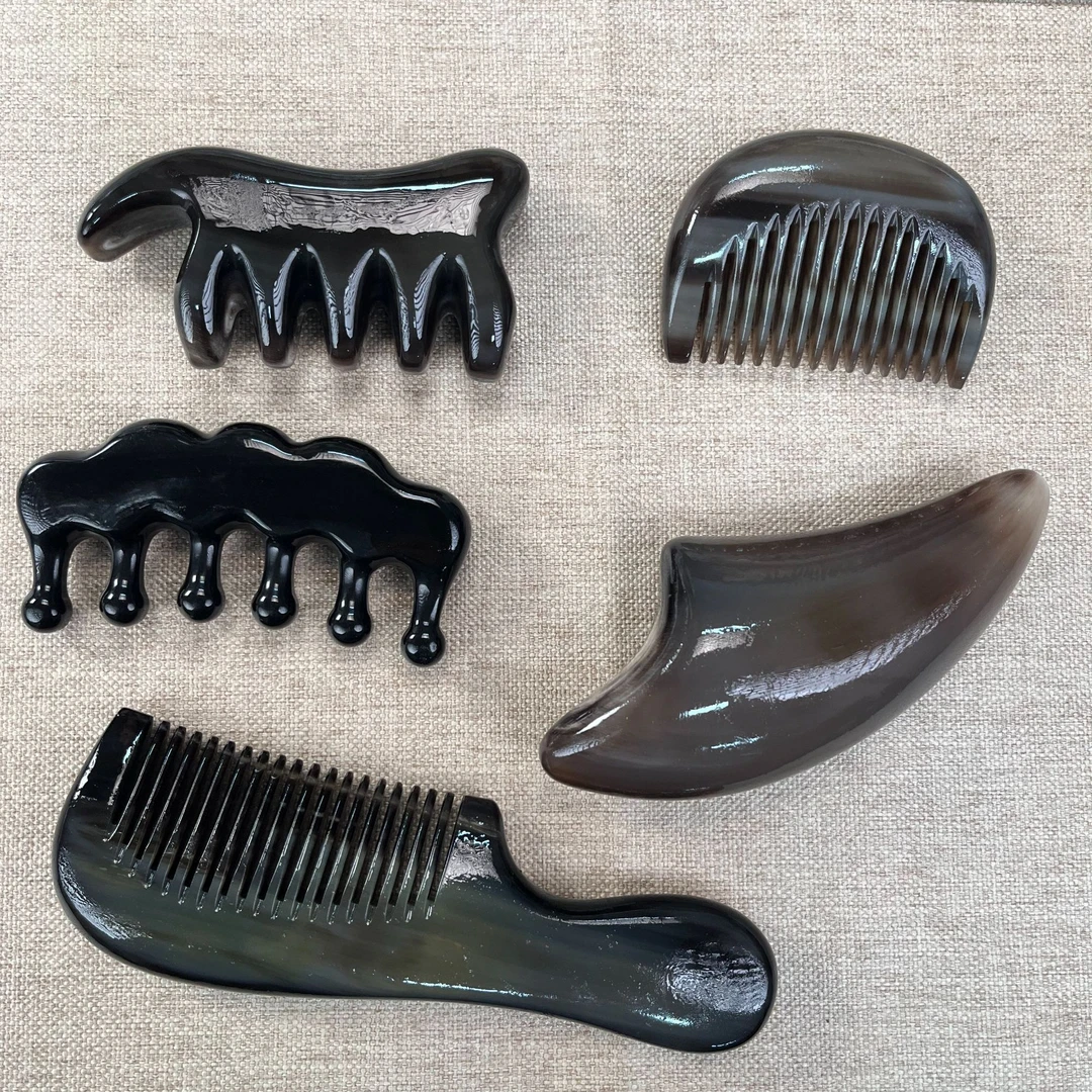 抒己牛角制品微瑕浮力专拍链接