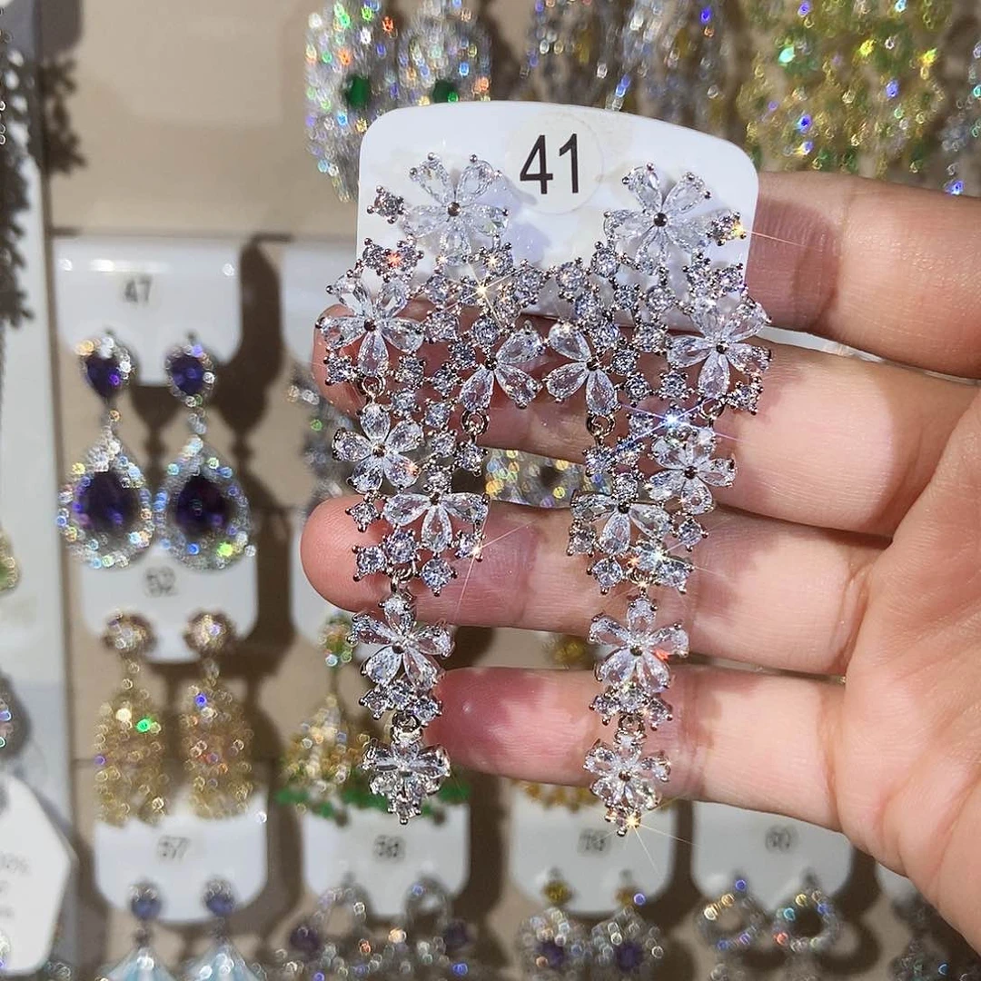 铜合金锆石925银