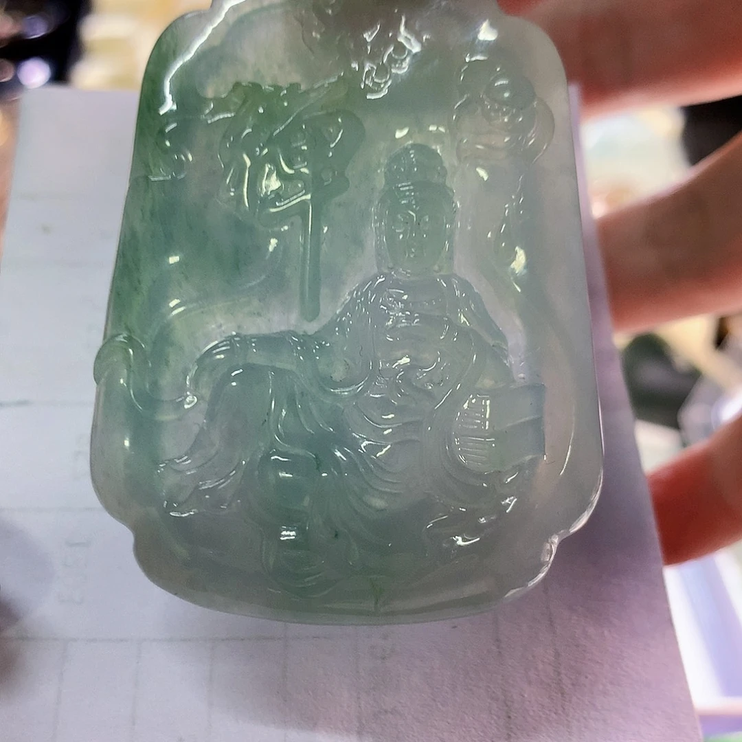 未镶嵌定制翡翠翡翠