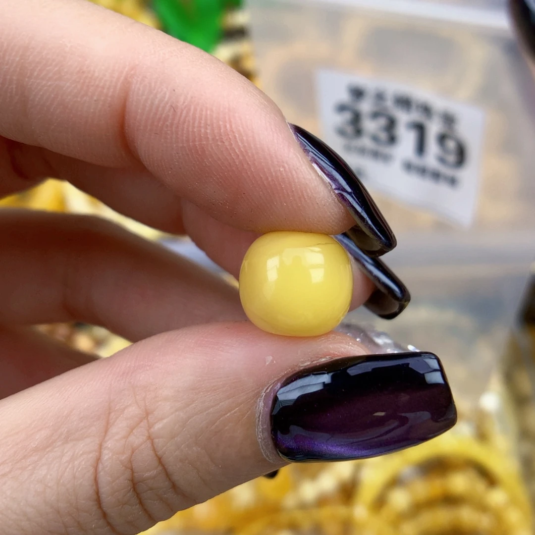 琥珀未镶嵌裸石11全品