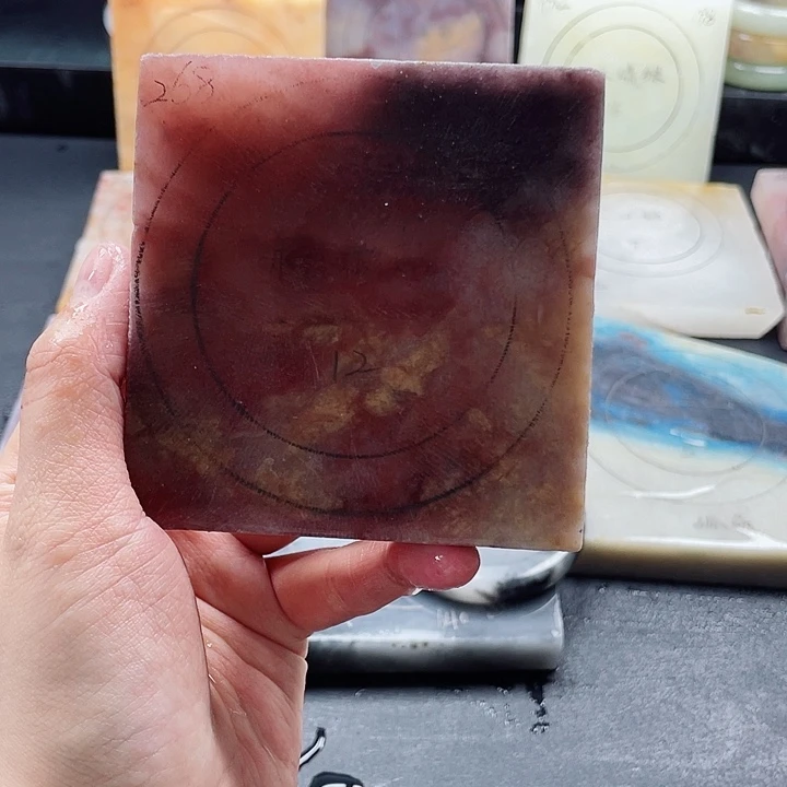 石英质玉未镶嵌手镯定制