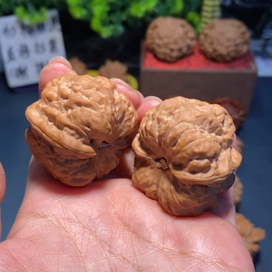 把件文玩核桃文玩把件蛤蟆088