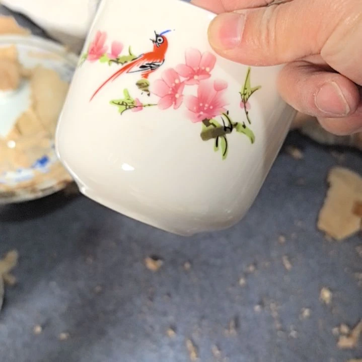 瓷片景德镇陶瓷艺术博览