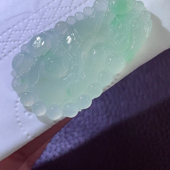 未镶嵌定制翡翠翡翠