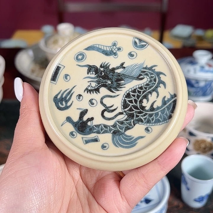 杯景德镇陶瓷杯子