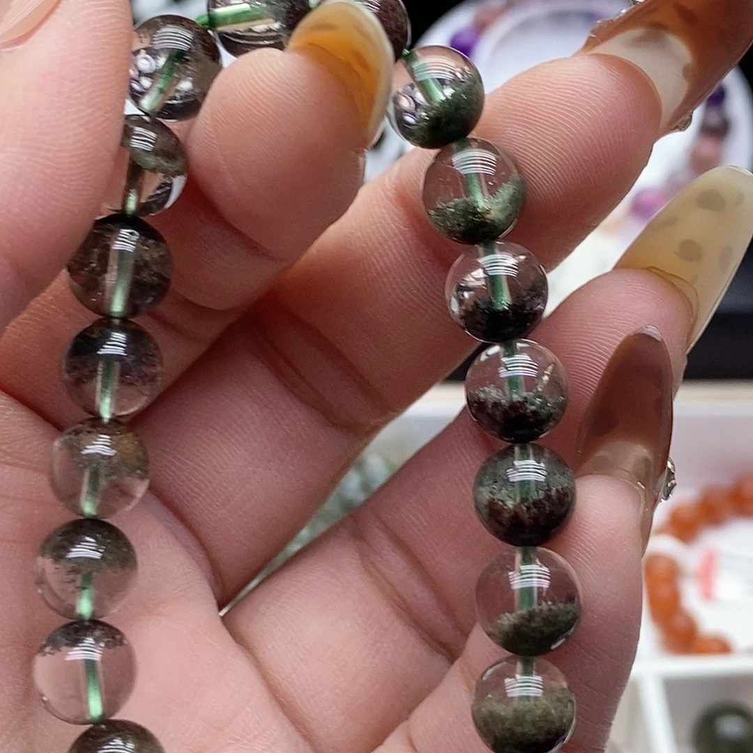 未镶嵌手链水晶天然手链