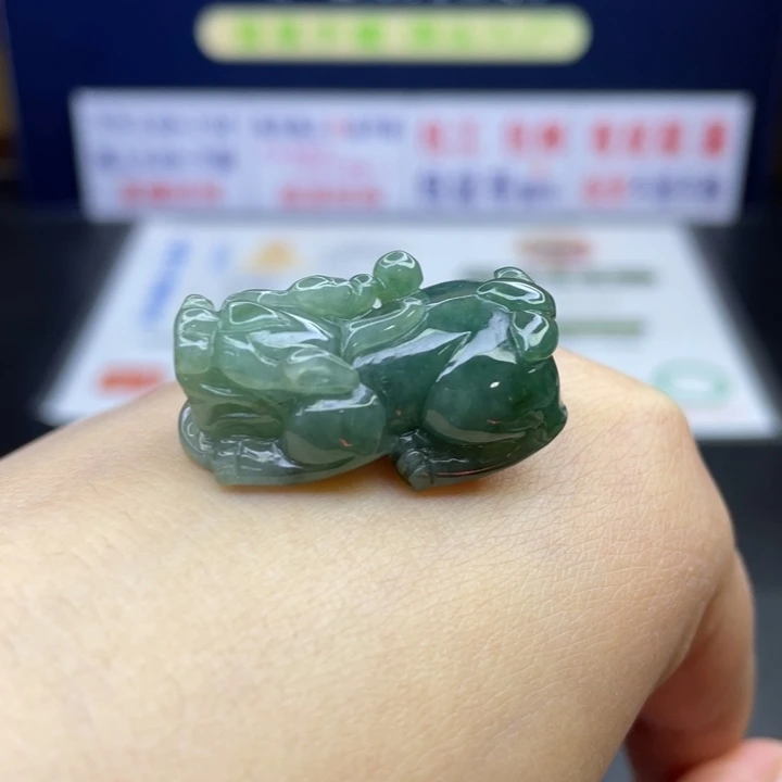 【闪购商品】定制翡翠翡翠未镶嵌