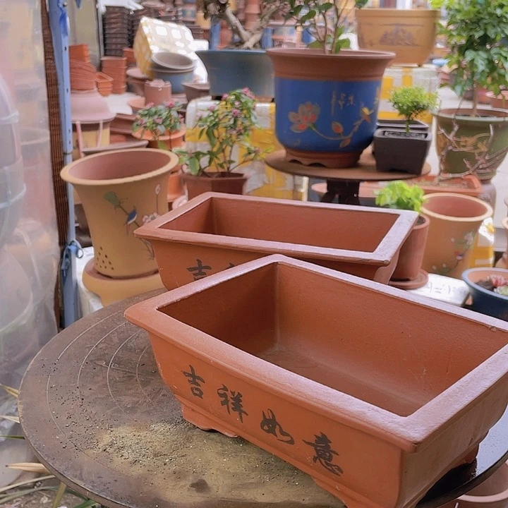 紫砂宜兴紫砂26+26红马槽