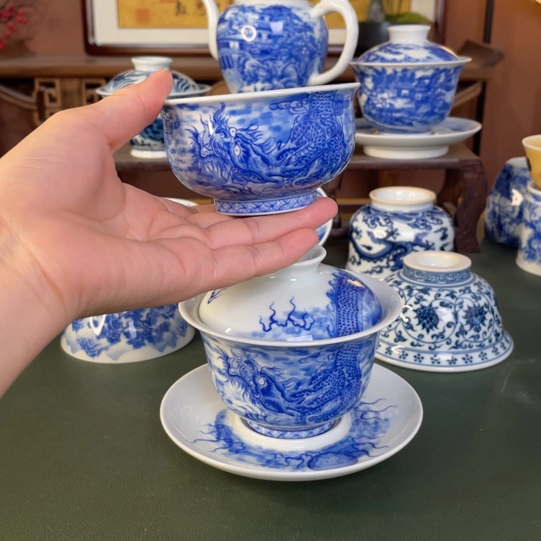 小***笑杯景德镇陶瓷手绘手工