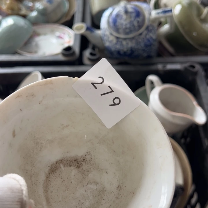 有机玻璃顺**水工艺品摆件279