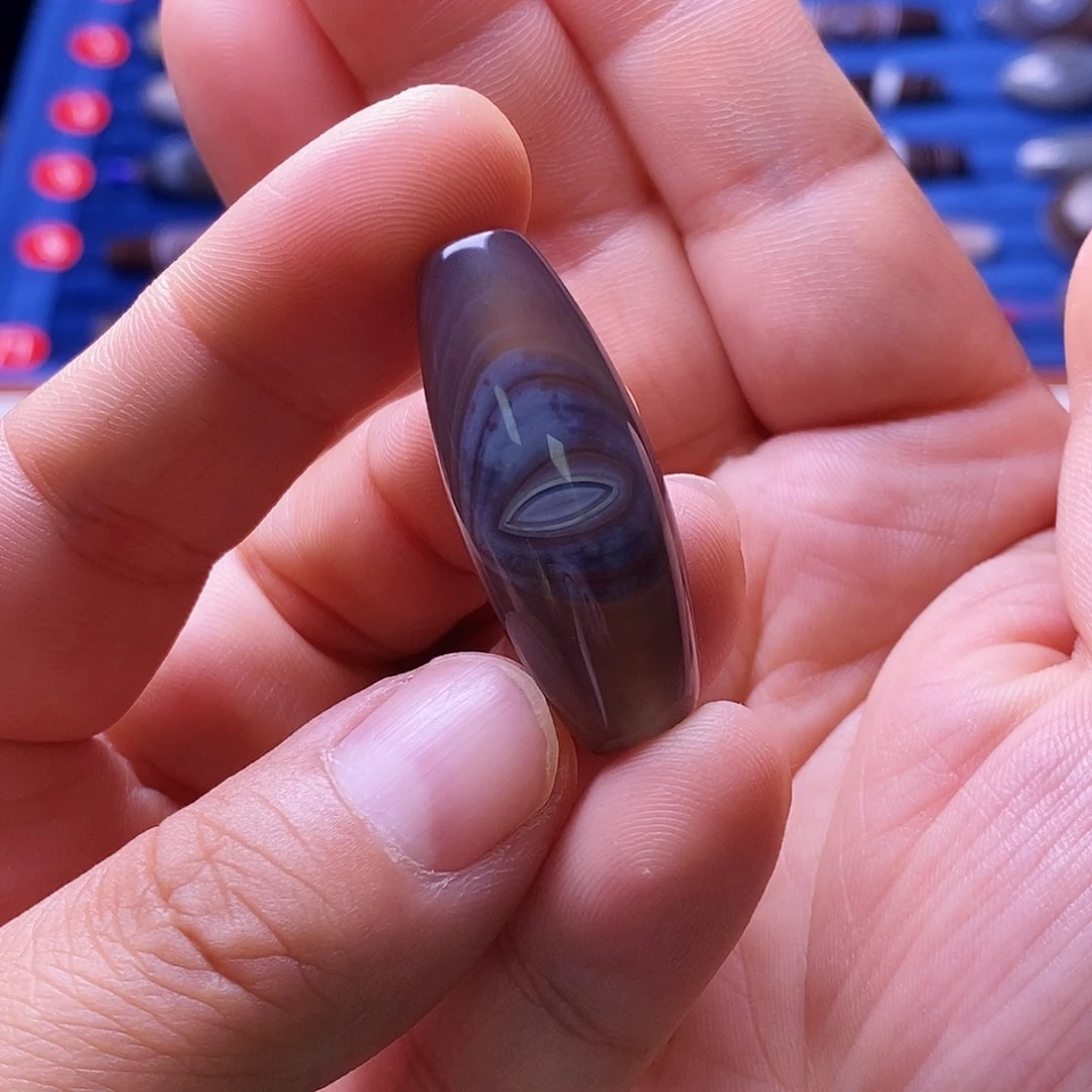 周***栀玛瑙/玉髓未镶嵌颈饰