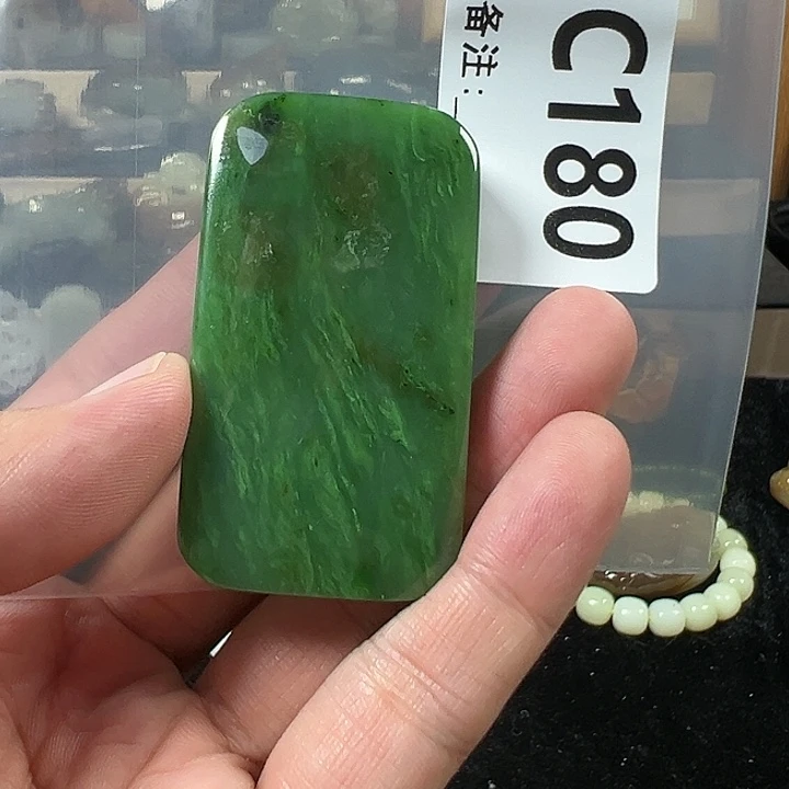 未镶嵌和田玉珠宝半成品