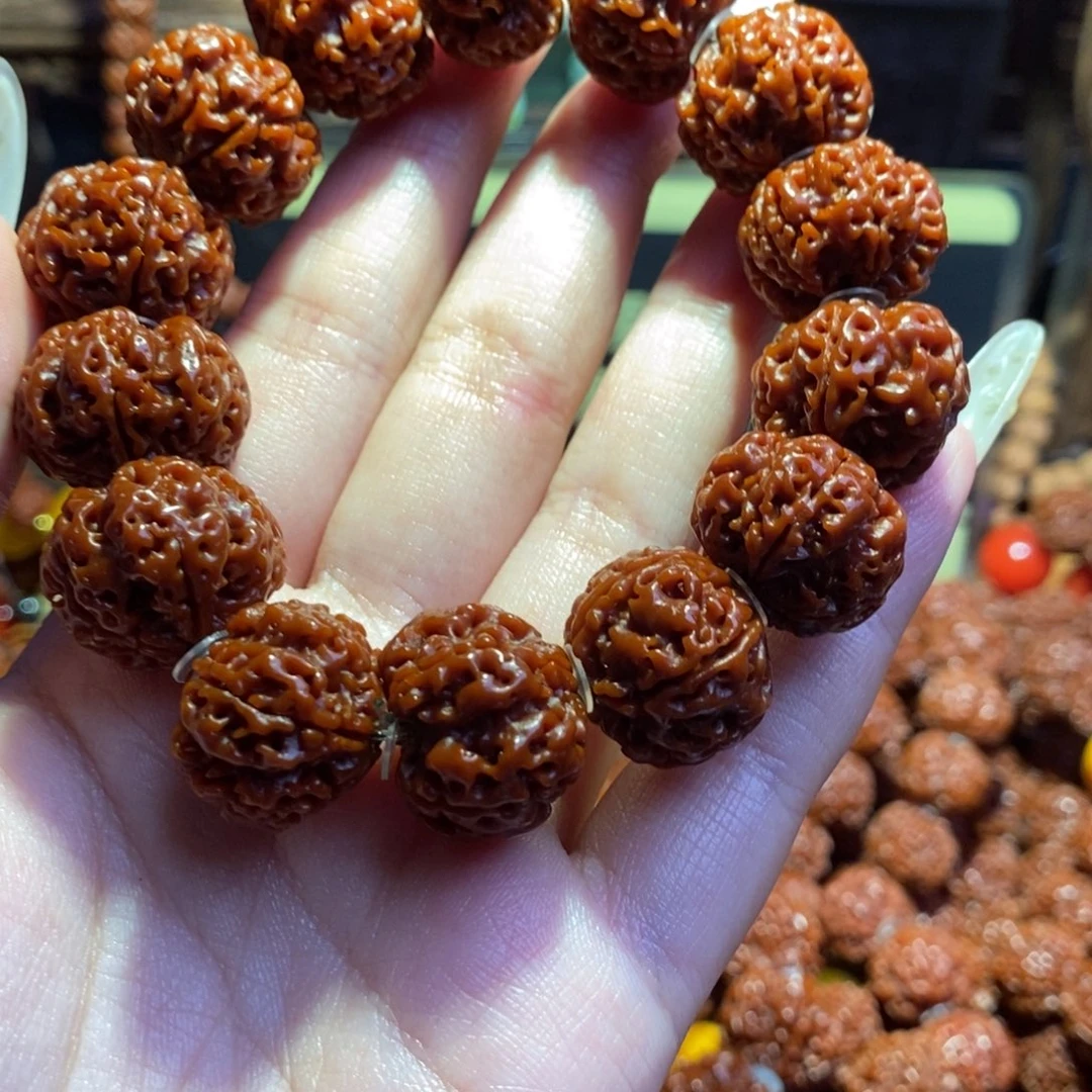 金刚菩提手串195玉华