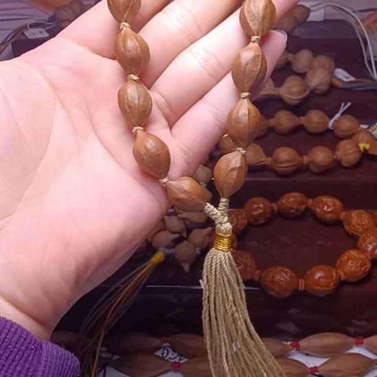 橄榄核手串/手链橄榄核三花铁核手串（福利）