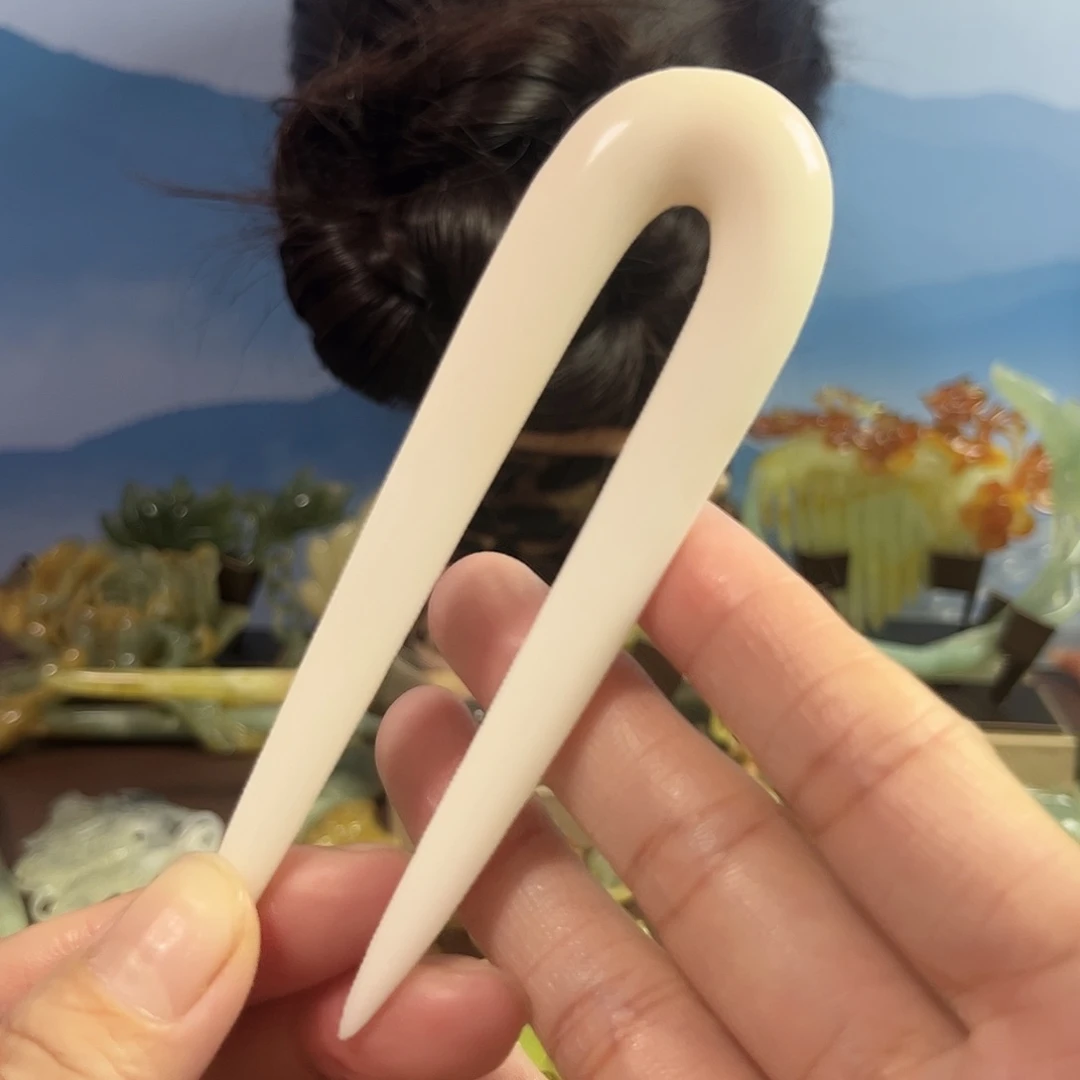 石英质玉合金发饰用****5