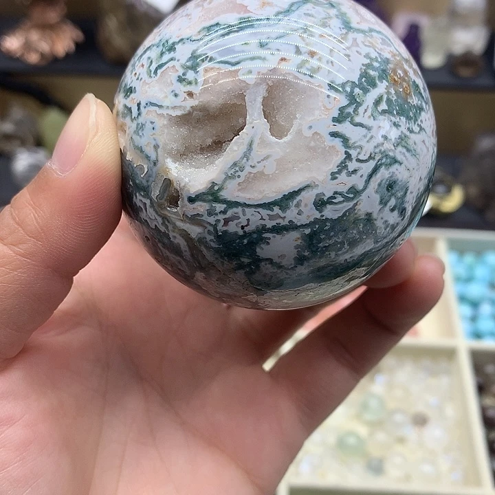 珠宝半成品水晶银S925镶嵌