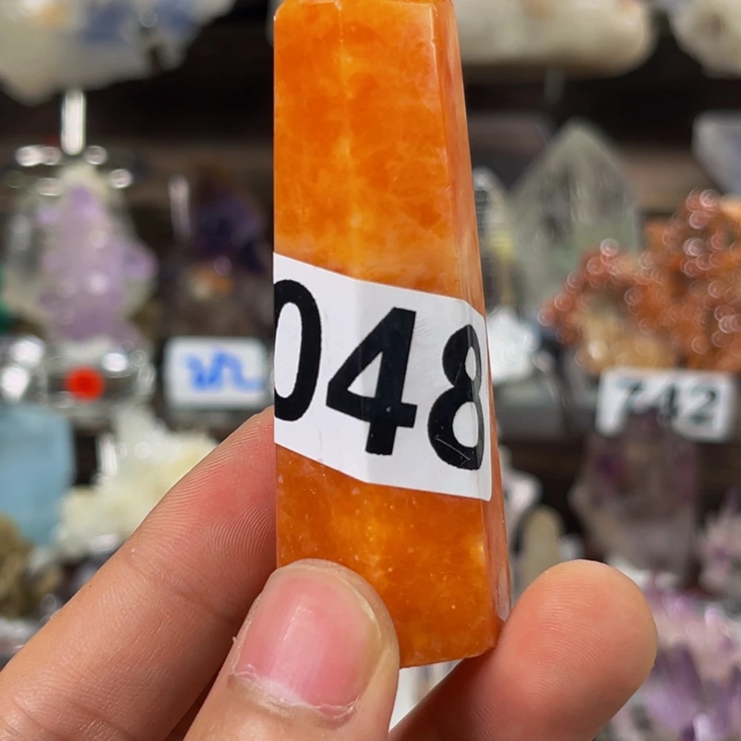紫晶珠宝半成品未镶嵌