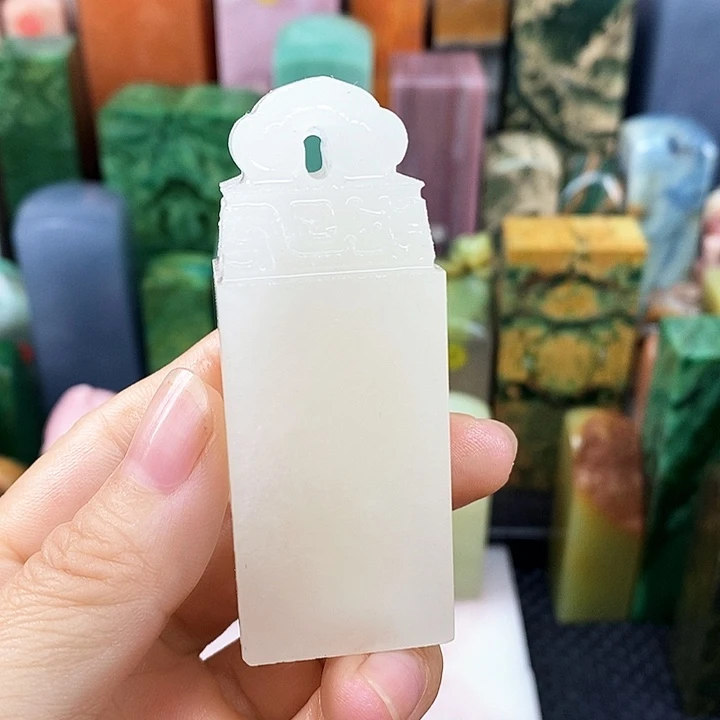 印石青田石西班牙石头