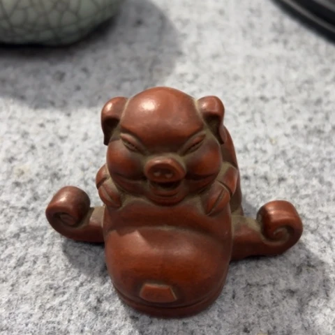 紫砂陶瓷摆件！！！！！！！