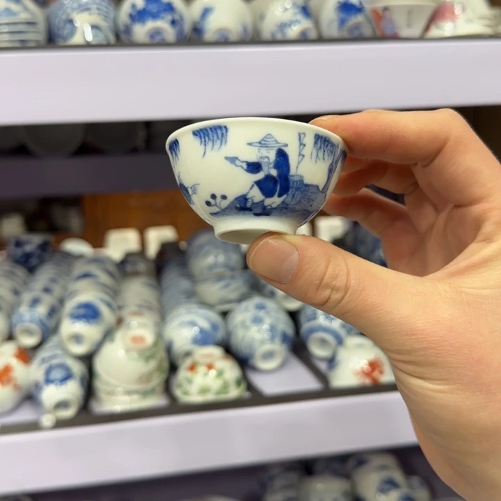 杯陶瓷艺术品收藏陶瓷