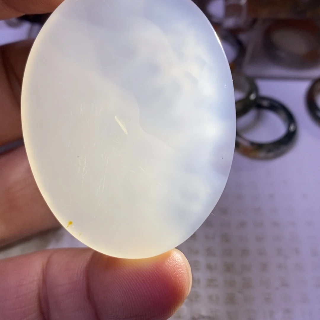 玛瑙/玉髓颈饰未镶嵌用****2