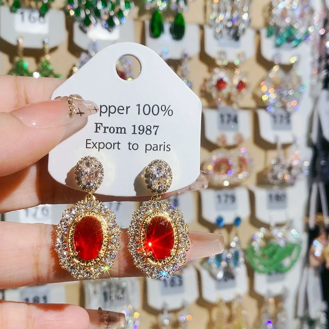 非金属锆石925银