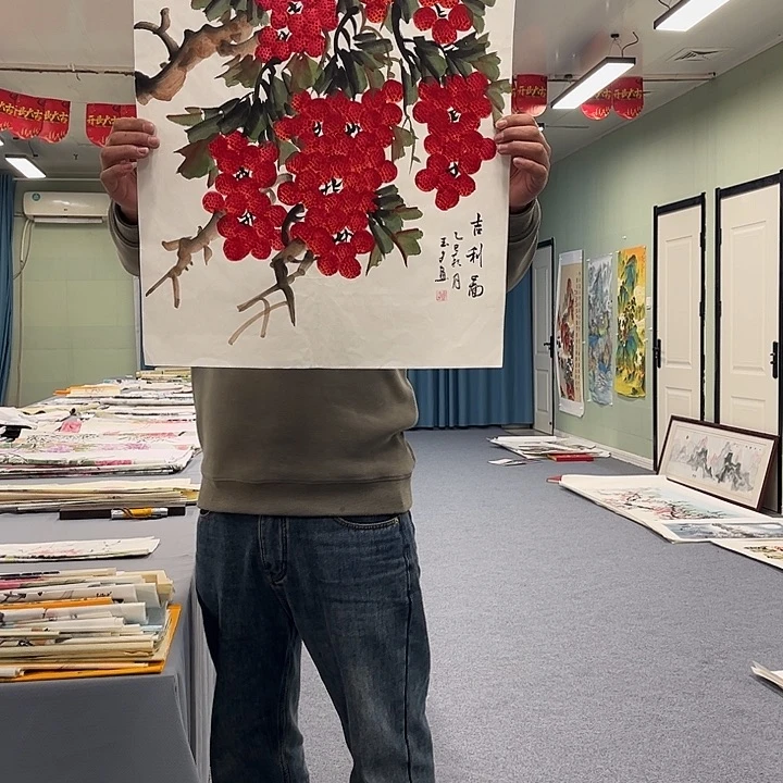 我是真的喜欢这个节目呢