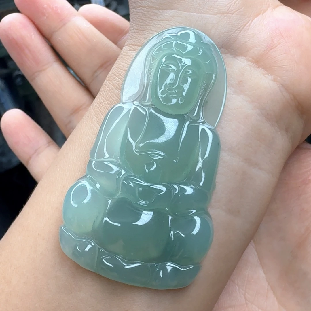 陈***煜颈饰未镶嵌翡翠翡翠首饰