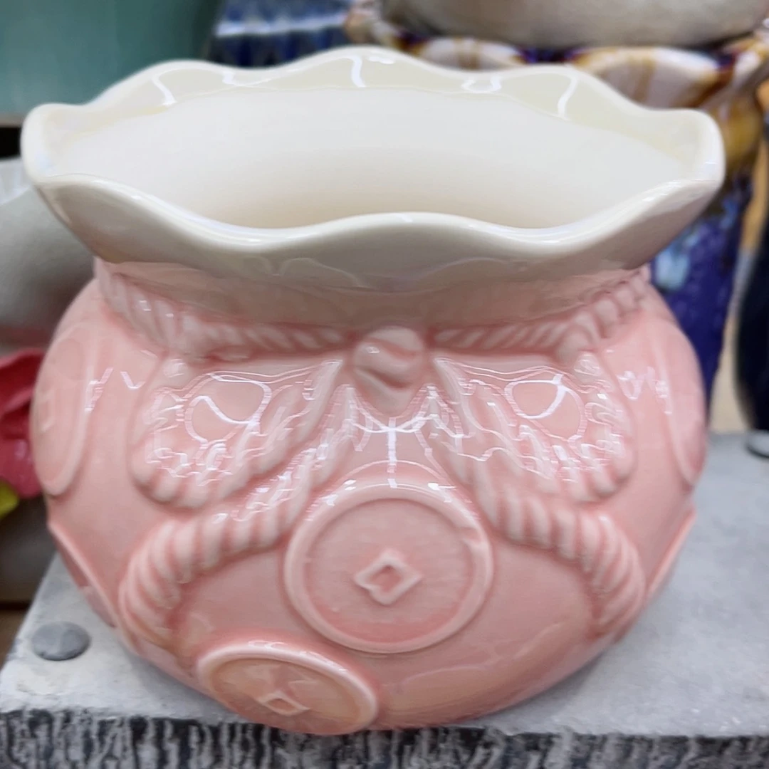 【闪购商品】陶瓷花盆