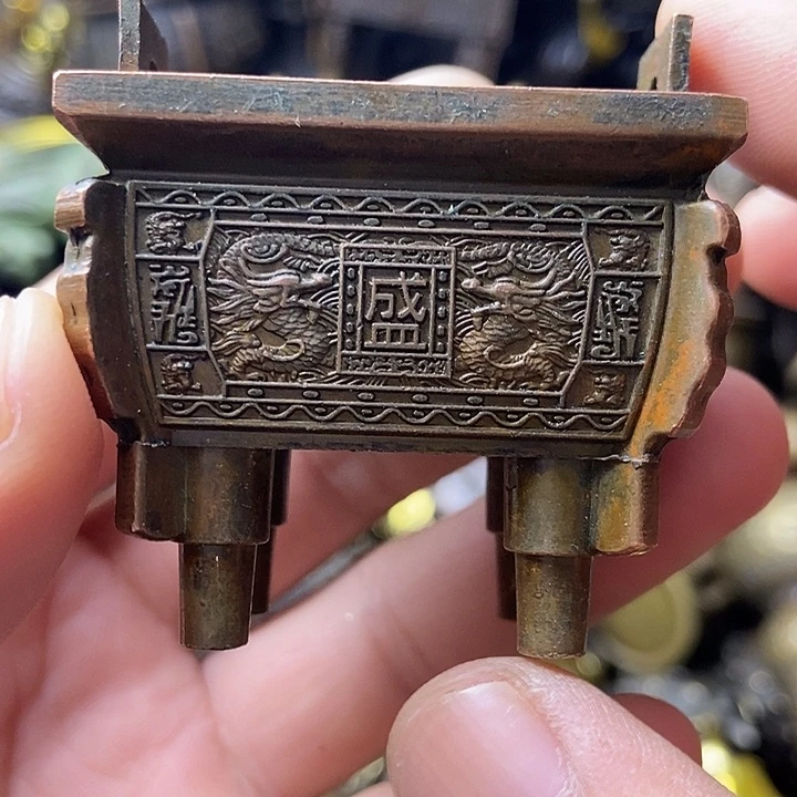铜器摆件诚信经营