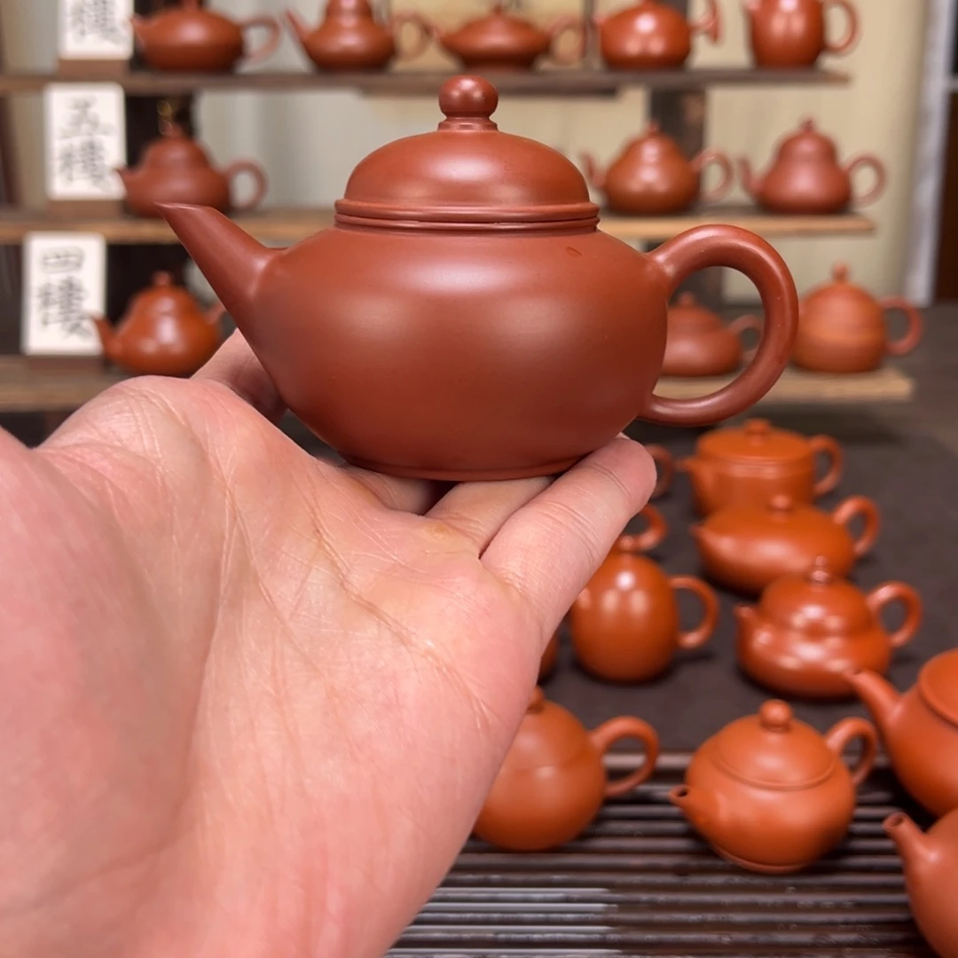 I***I茶壶紫砂水平110cc