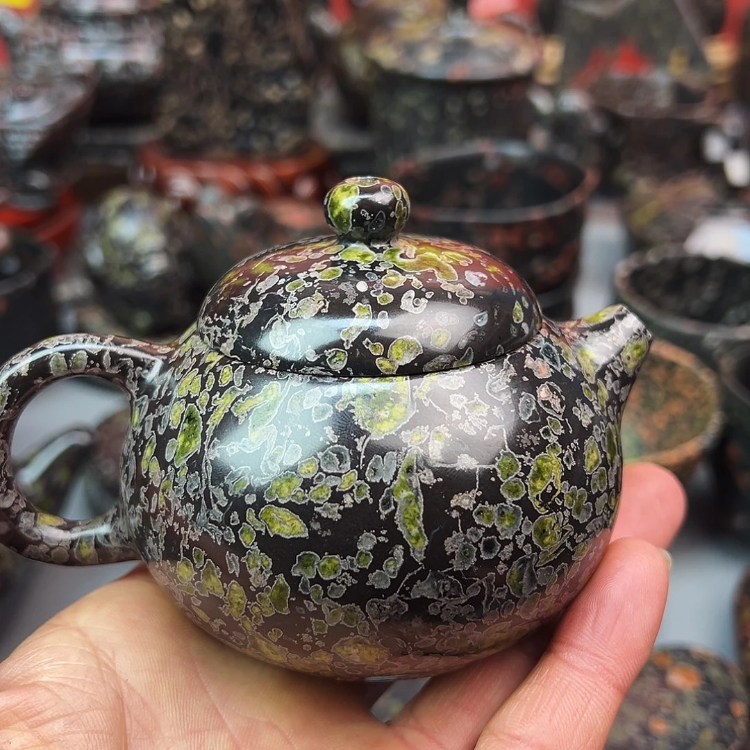 喜***乐梅花玉茶周边配套