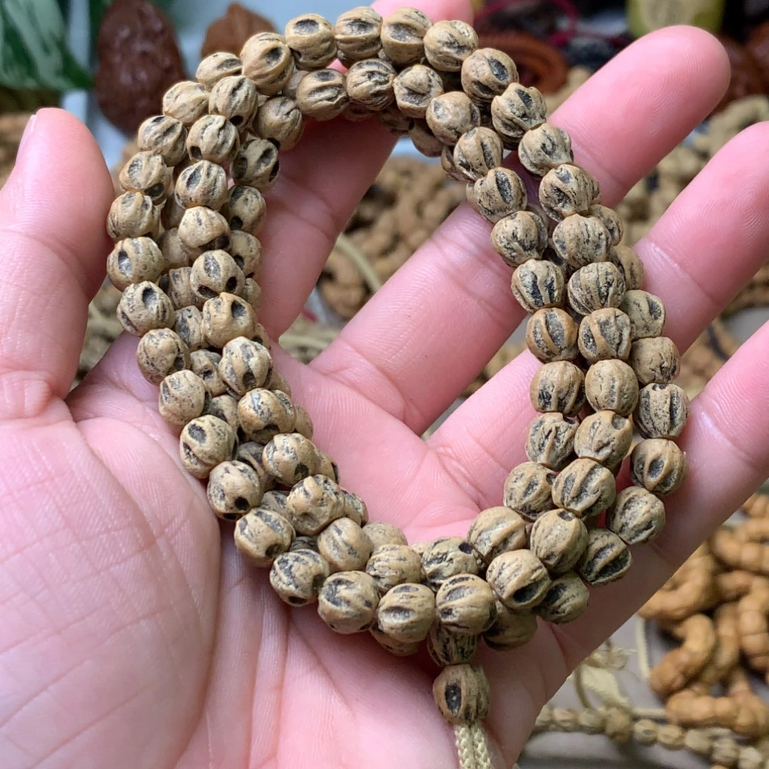 M***可柏香籽/百香籽吊坠