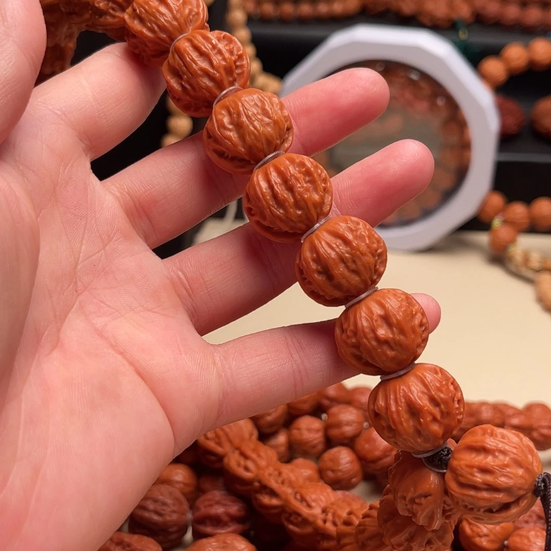 文玩核桃把件Y***°京八棱