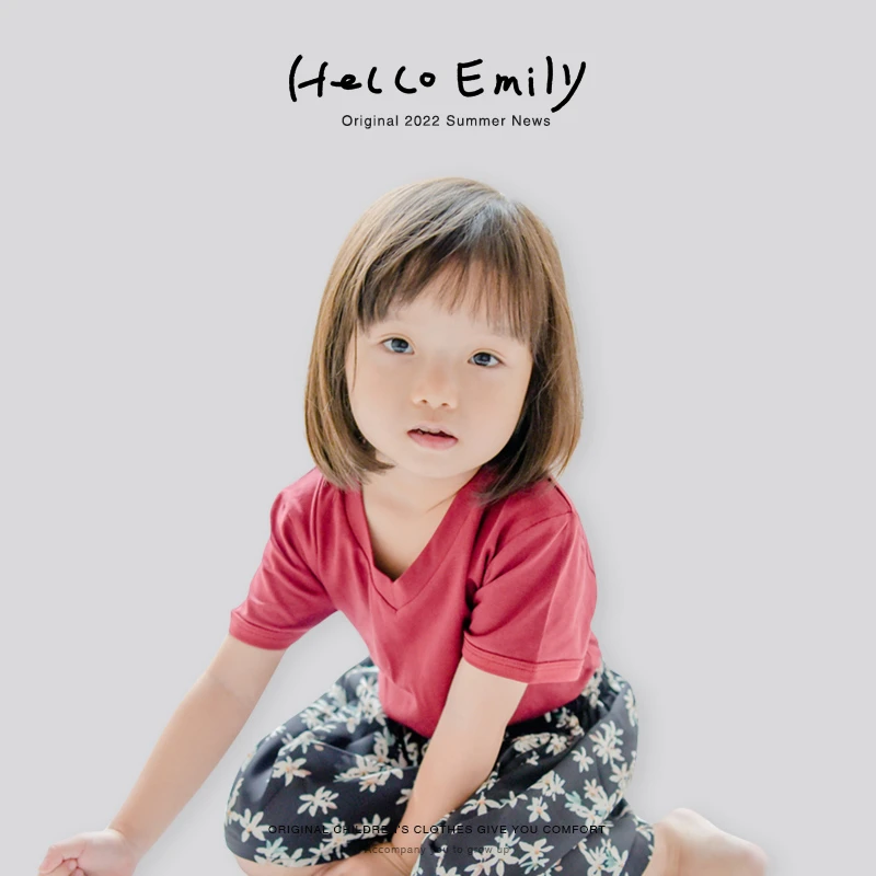 【直播2】蔡爸爸童装 男童短袖上衣 清仓006