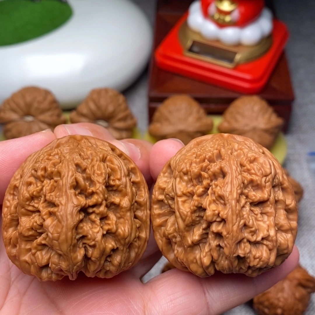 把件文玩核桃43精品毕业粗筋