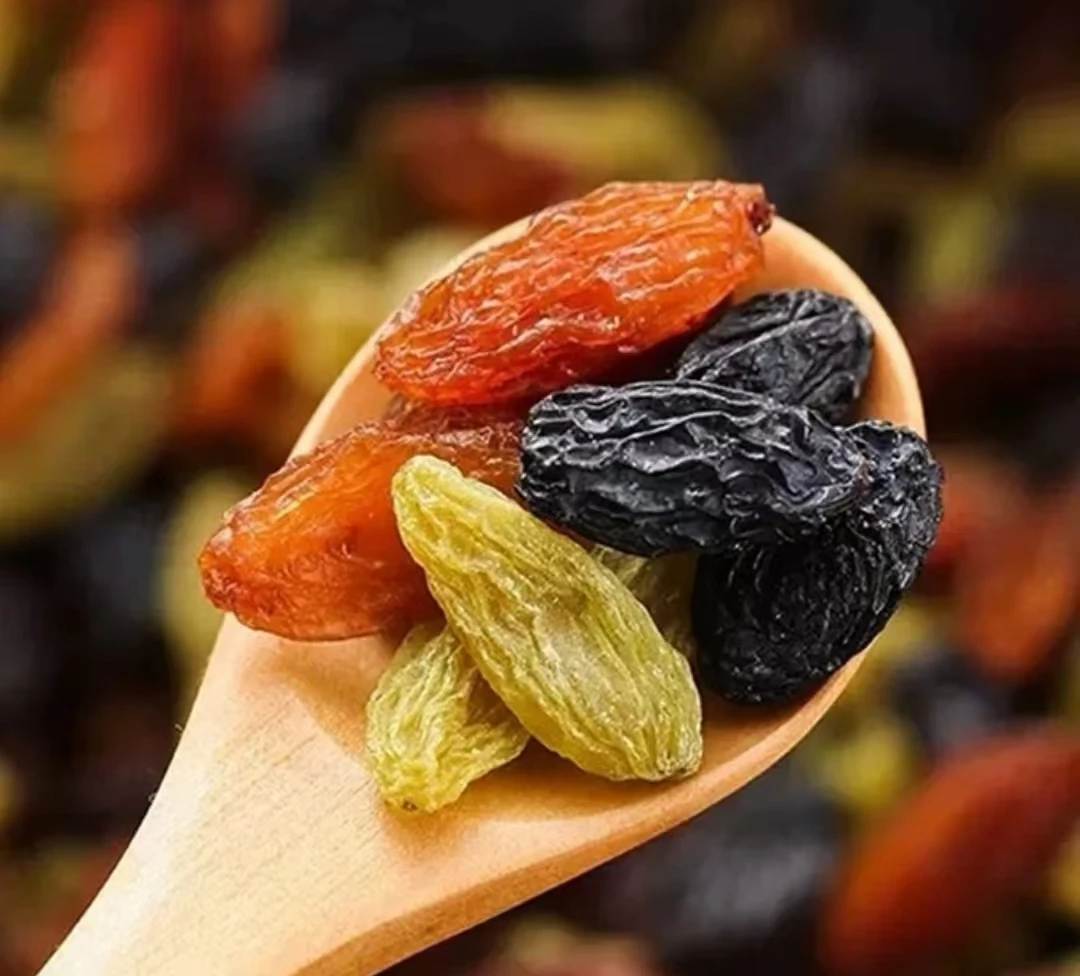 吐鲁番三色葡萄干