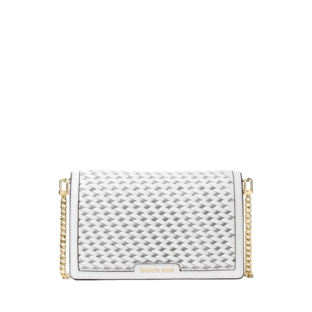 99新 MICHAEL KORS/迈克高仕 手提包翻盖斜挎MK/3148/21*13