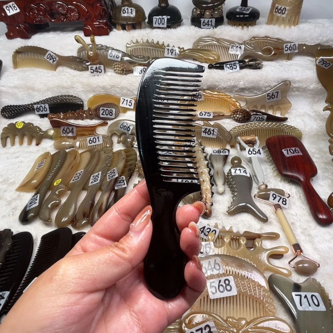 牛角牛角牛角牛角梳
