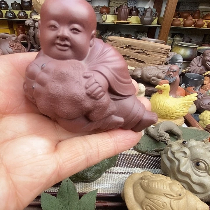 公道杯紫砂宜兴紫砂